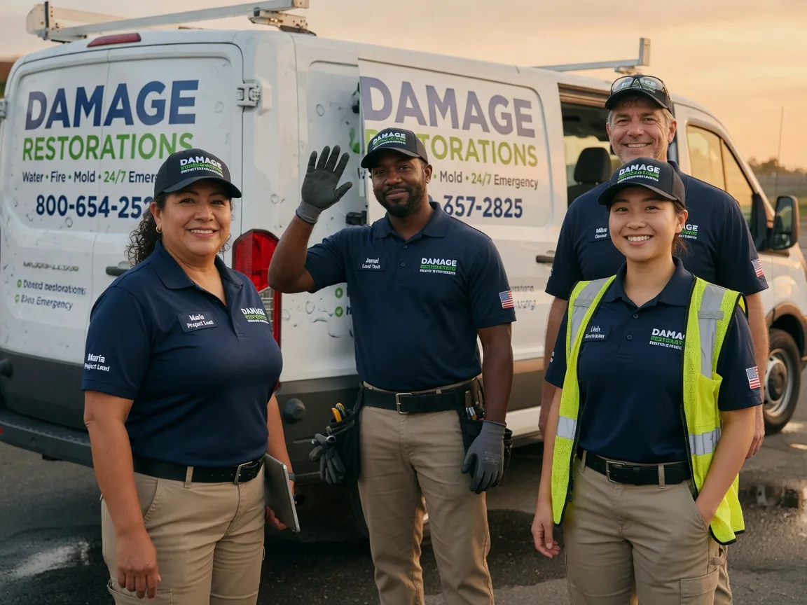 Water Damage Restoration company in Woody, CA